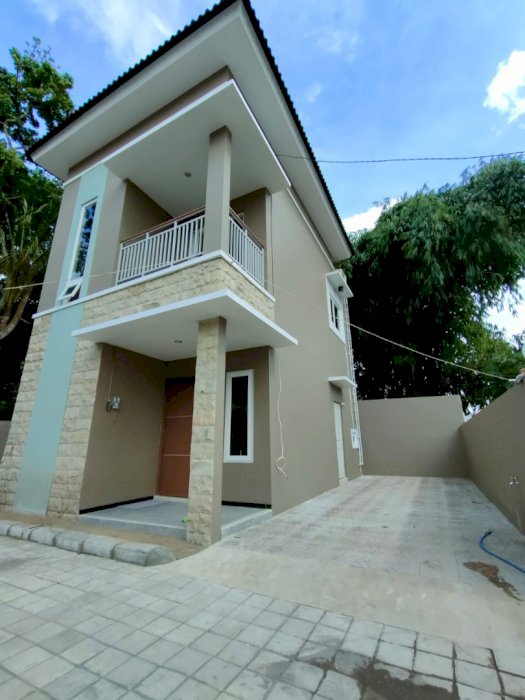 Rumah Full Furnish Tinggal Masuk di Dkt Kampus UII Terpadu Jakal km 13