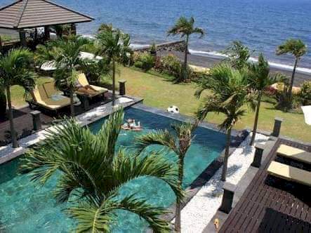 Reduced Price Villa Sale with Sea View at Singaraja Bali