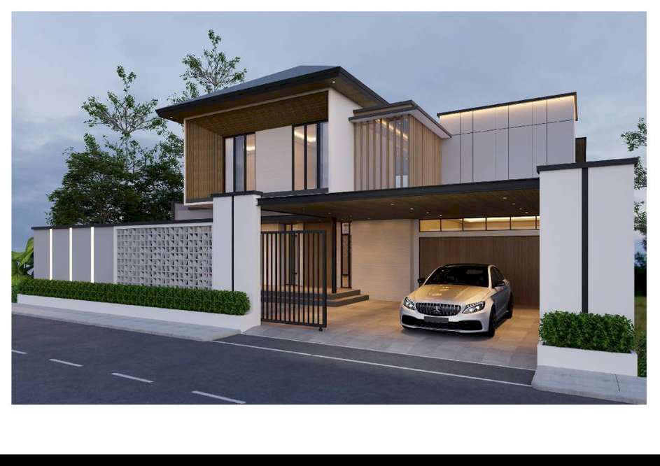 TERBAIK RUMAH LOKASI KOMPLEK PEMDA SOEKARNO HATTA