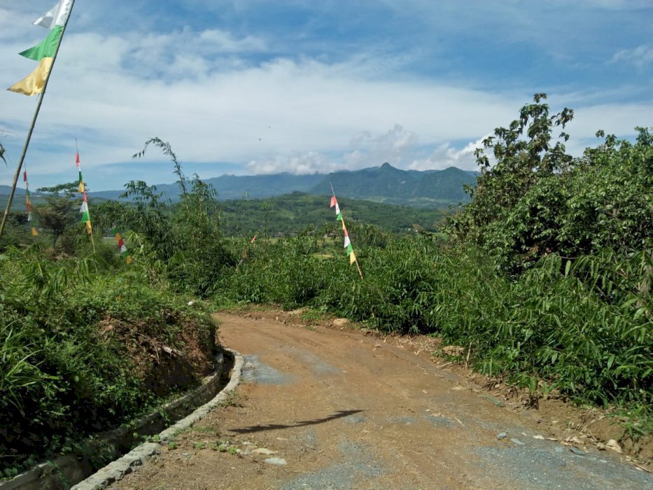 PESTA DISKON | JUAL TANAH MURAH PINGGIR JALAN DISKON 14JT + 10JT