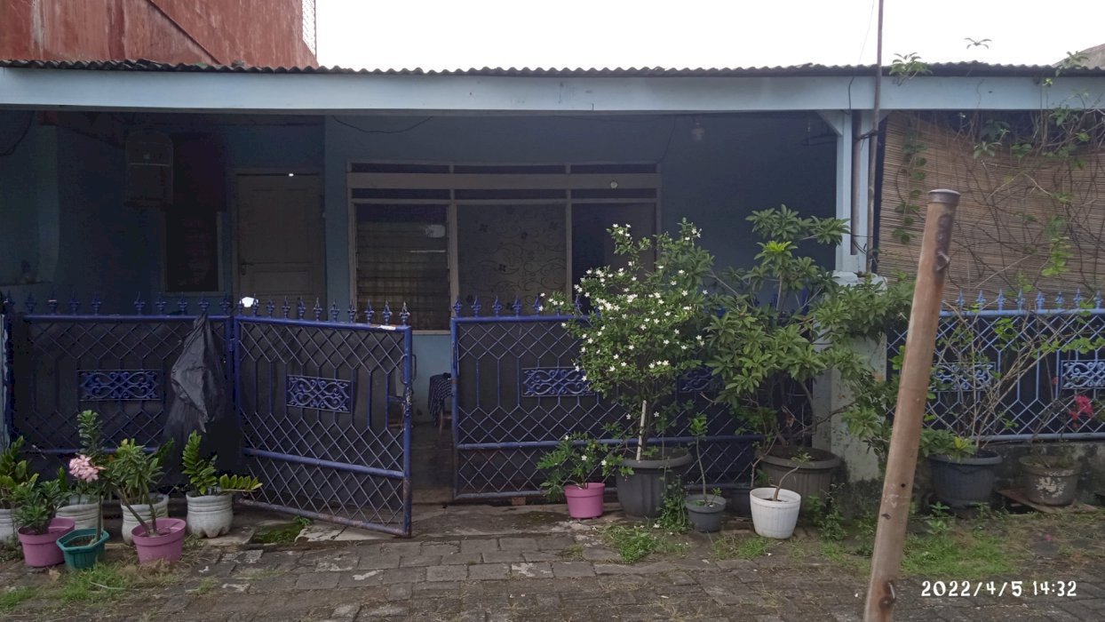 jual cepat rumah daerah perumnas 3 Bekasi timur