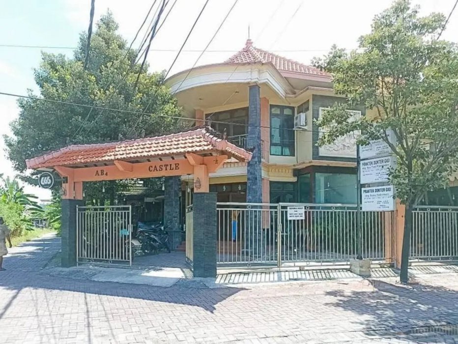 Castle residence syariah