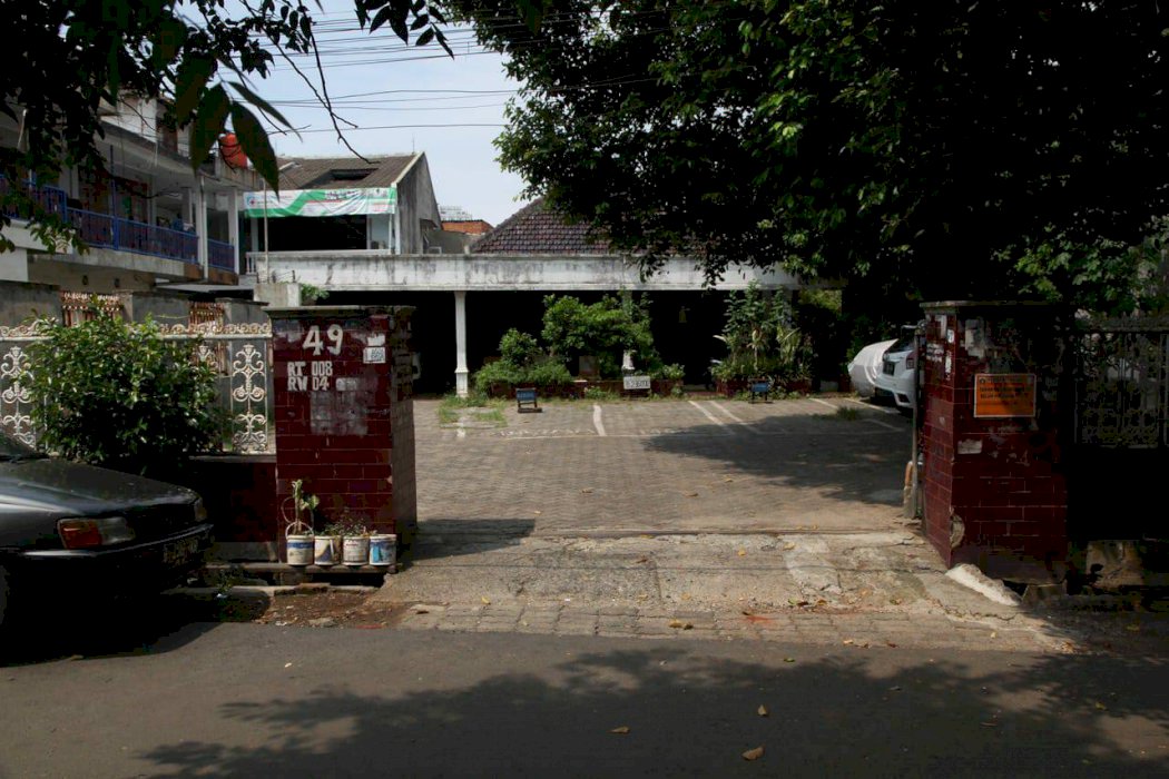 DiJual Rumah Cempaka Putih Barat