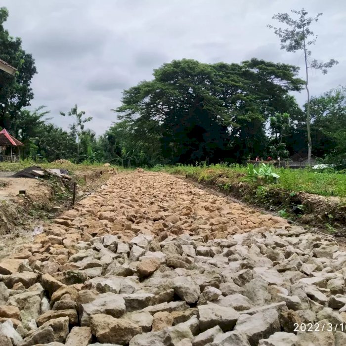 Kavling tanah Bantul