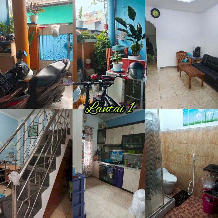 Rumah Dijual Cepat di Daerah Depok II Tengah