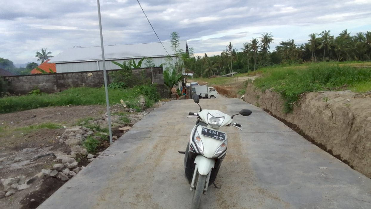 Jual tanah srategis dekat by pass id bagus mantra