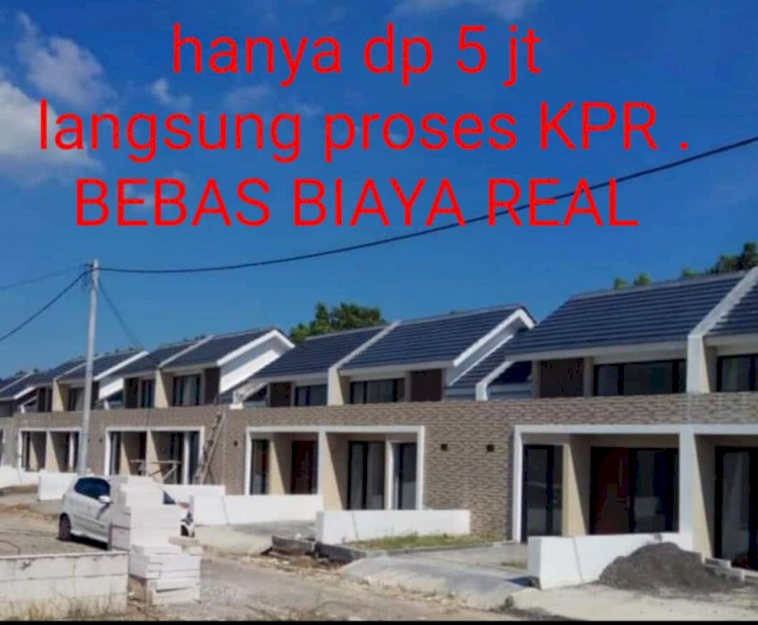 THE QUEEN RESIDENE bebas biaya KPR