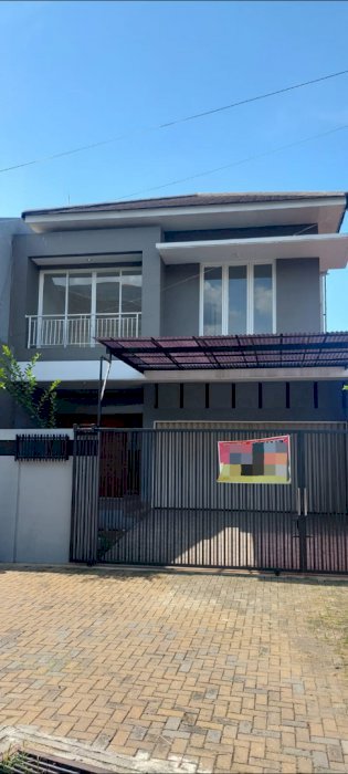 Rumah mewah Cluster Premium Telaga Bodas Gajahmungkur Semarang