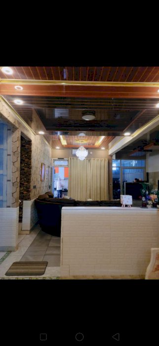 Jual murah 2lantay perumahan telaga Kahuripan
