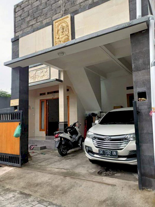 RUMAH MURAH SESETAN DENPASAR SELATAN