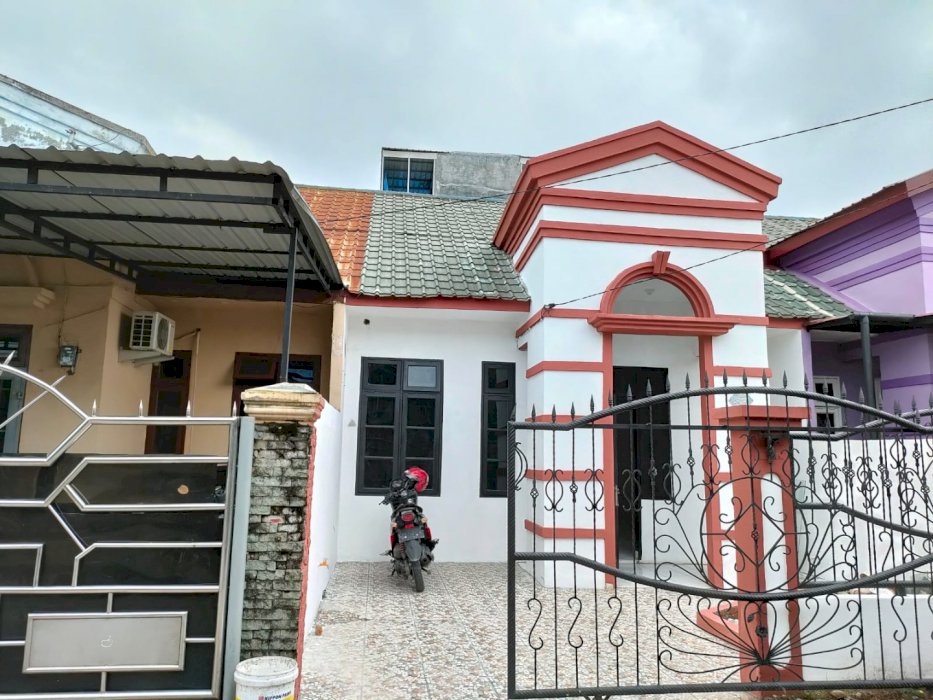 PERUMAHAN VILLA MUTIARA MEDAN AMPLAS