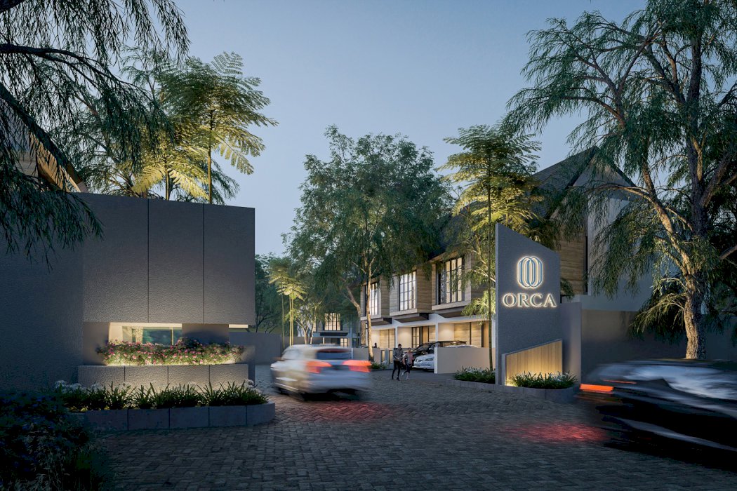 CLUSTER PREMIUM ORCA MALANG