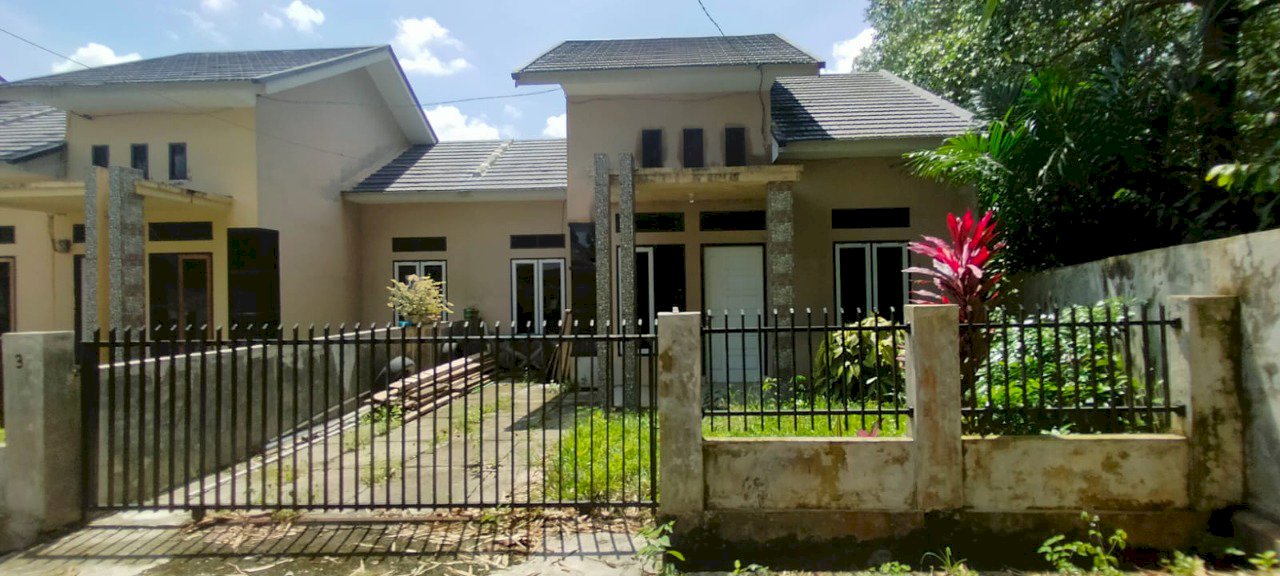 BEST SALE PERUMAHAN MINIMALIS FULL PAGAR HARGA SANGAT MURAH