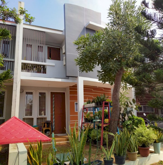 Rumah di nusa kirana luas 124m2 type 3KT Rorotan Jakarta Utara