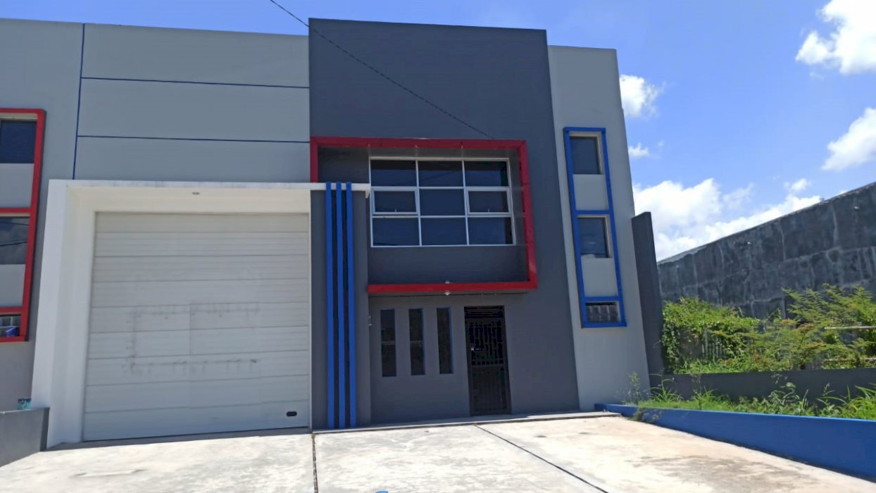 Dijual atau Disewa Gudang Bebas Banjir di Kutawaringin