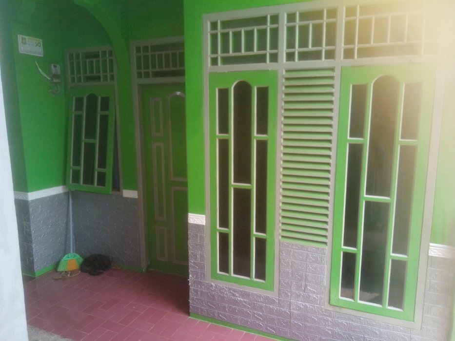 Dijual cepat / butuh rumah tinggal