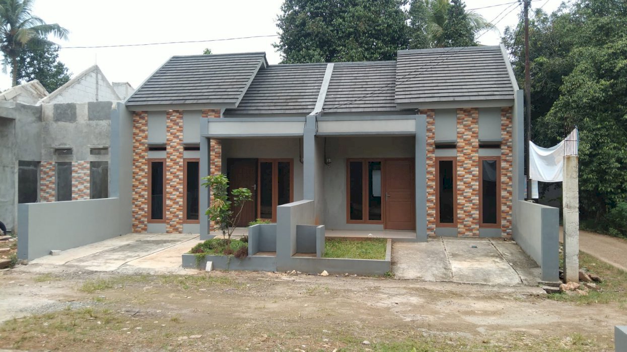 Rumah tanpa DP dekat kawasan Industri MM2100