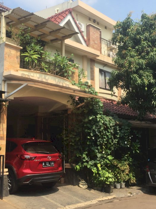 JUAL RUMAH DI PURI BINTARO