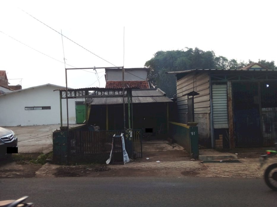 Dijual Rumah Mainroad di Banjaran