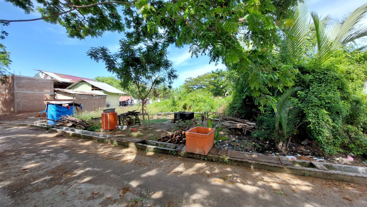 JUAL TANAH DI LAMPULO lokasi strategis.Wa.081269170001