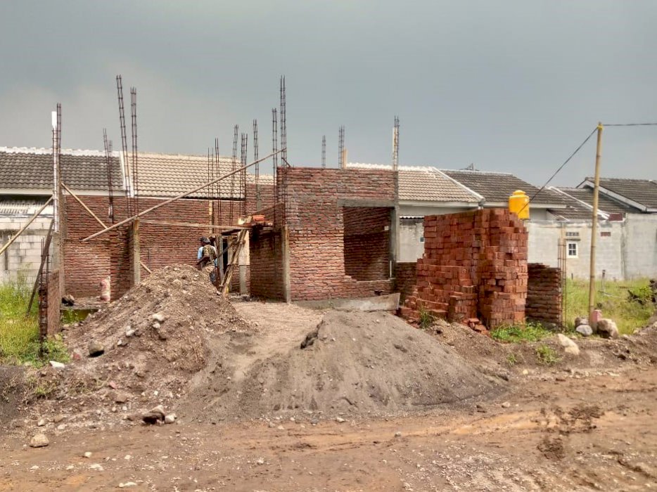 Rumah Wage 2 Lantai Harga 300JT an