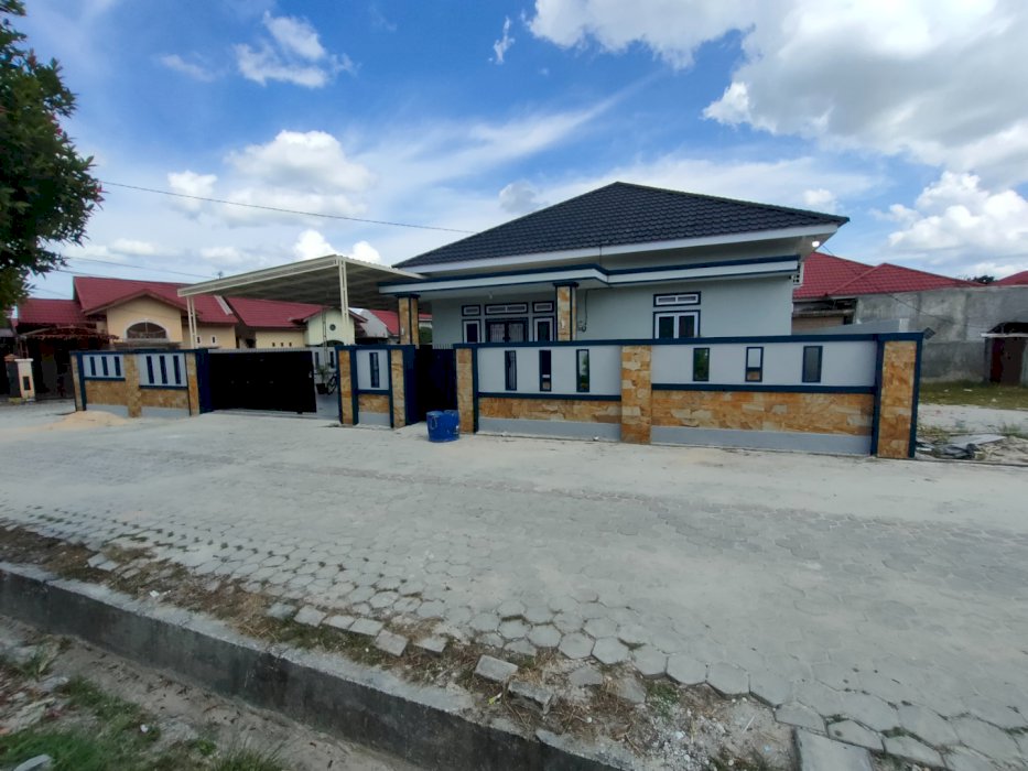 HUNIAN MODERN DESIGN TERBARU DI KAWASAN JALAN DELIMA