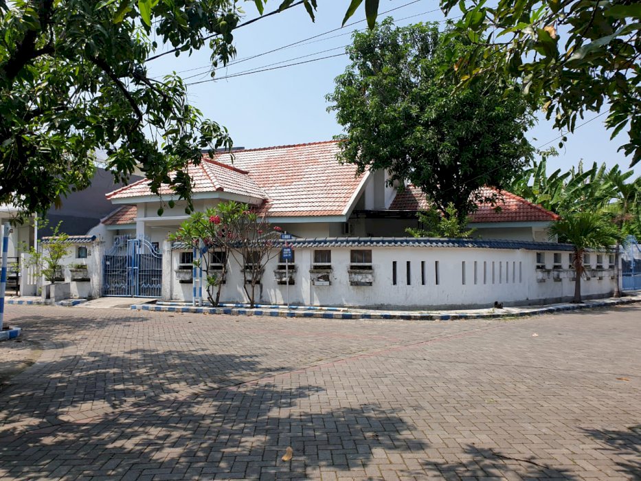 Rumah Murah HOOK Hitung Tanah Perum Pondok Chandra Sidoarjo