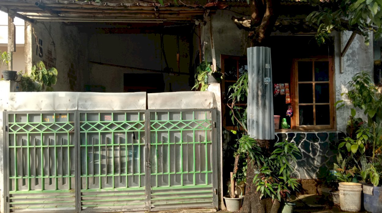 Rumah Siap Pakai Bebas Banjir