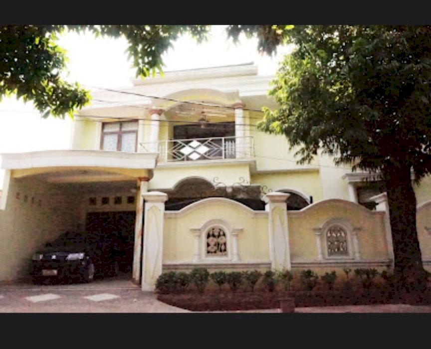 Dijual Rumah Non Komplek Samping Jalan Umum Kalisari Jakarta Timur.