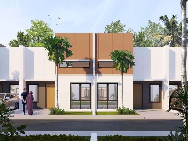 Rumah Murah Bekasi Hunian Modern Konsep Minimalis