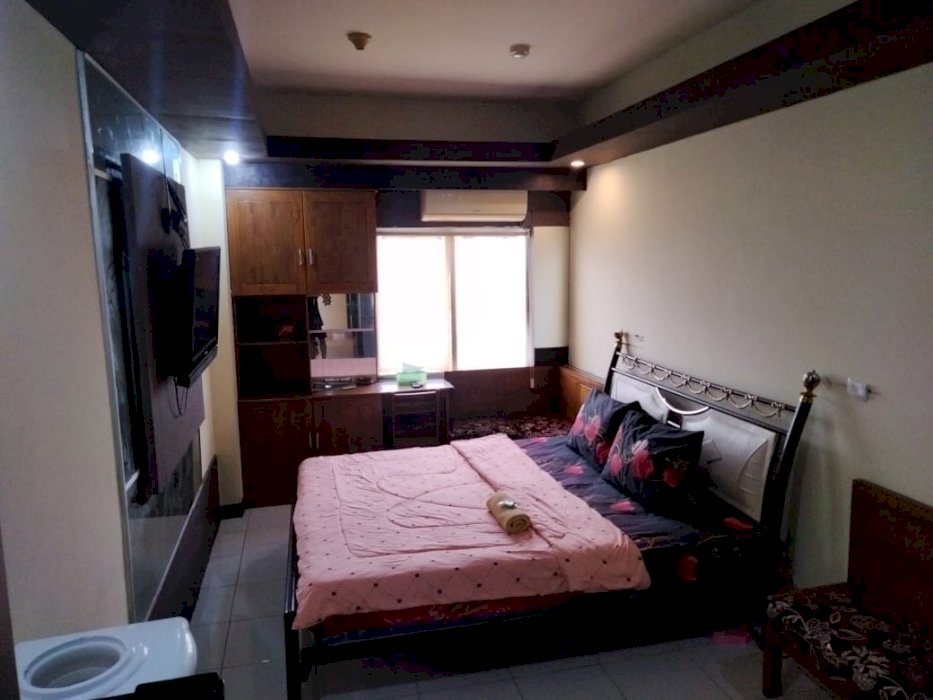 Sewa Apartemen Soekarno Hatta / Callista Tipe Studio Furnished Malang