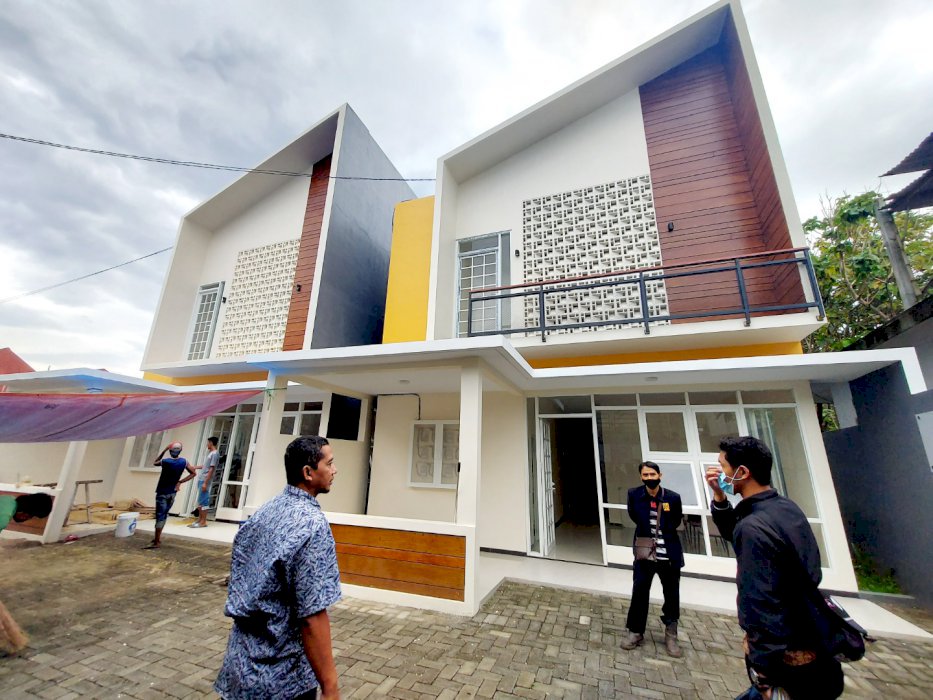 READY STOCK RUMAH KOST PALING STRATEGIS DAN EKLUSIF DI MERJOSARI