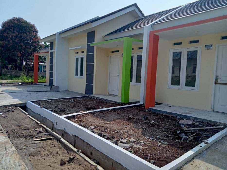 Rumah Murah meriah sangat viral