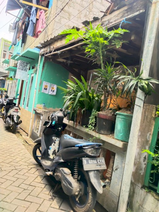 Dijual Cepat Rumah Gg.Teladan 1 Babakan Tangerang kota