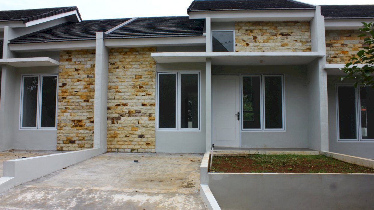 Cibinong River View Hunian nyaman, Asri & Sejuk  Smart Home