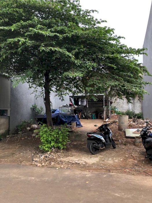 Kavling perumahan ashoka residence luas 10x20 Pejaten Barat Jakarta