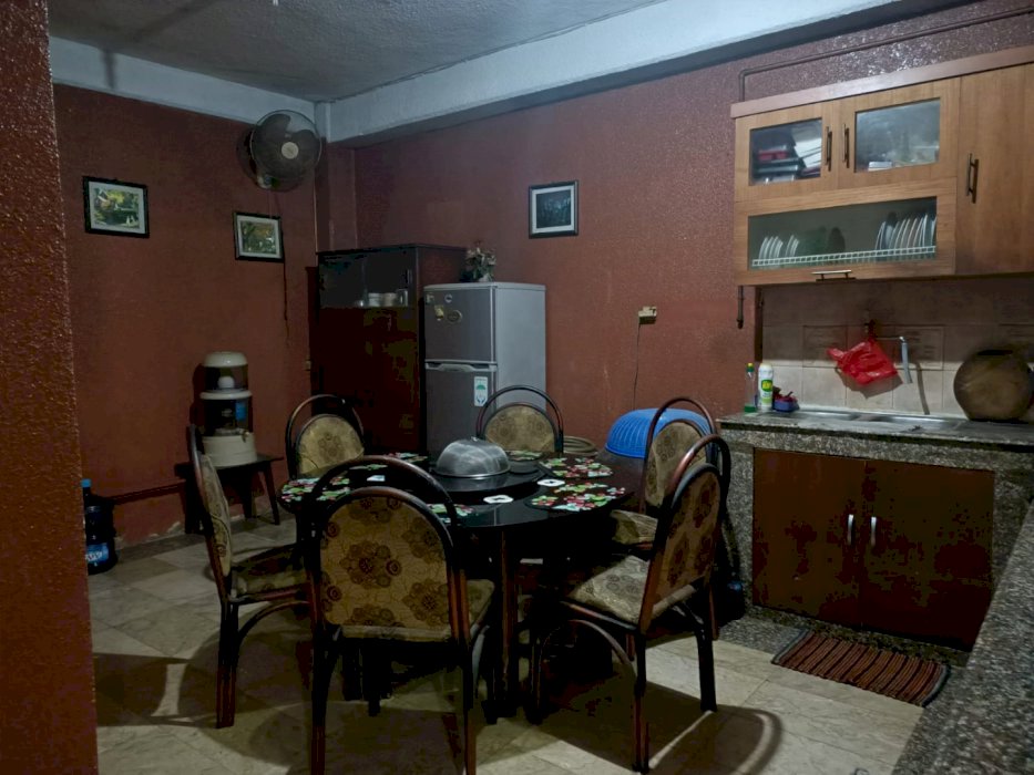 Ruko siap pakai dengan luas 6x13 78m2 Pasar Baru Jakarta Pusat