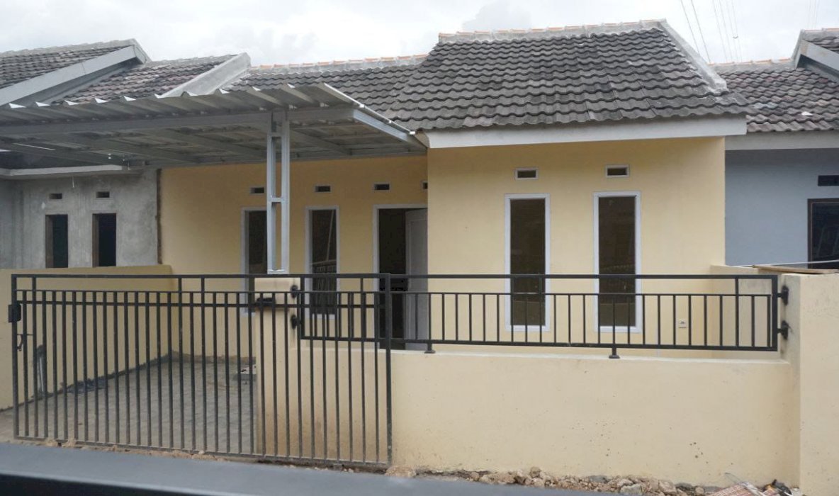 Dijual Rumah Syariah Rasa Subsidi di Rancamulya Residence, Bandung