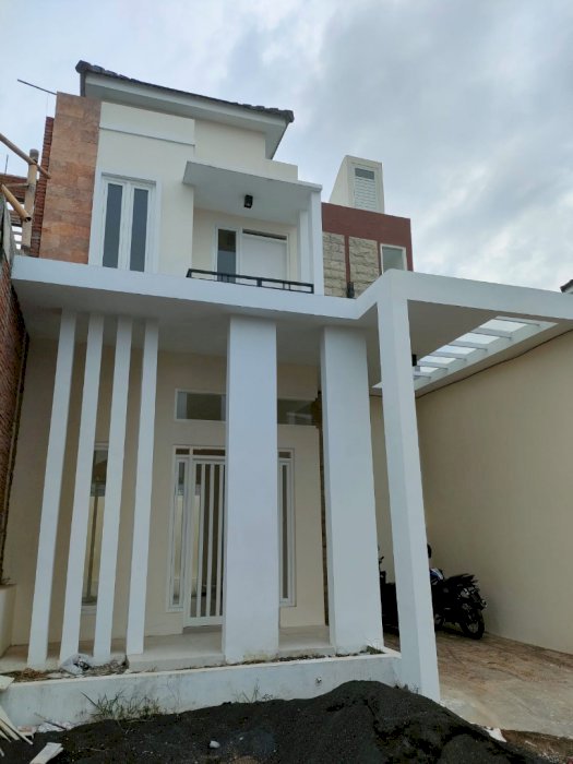 Dapatkan Harga Spesial Rumah Vila Siap Huni di Pendem di Batu