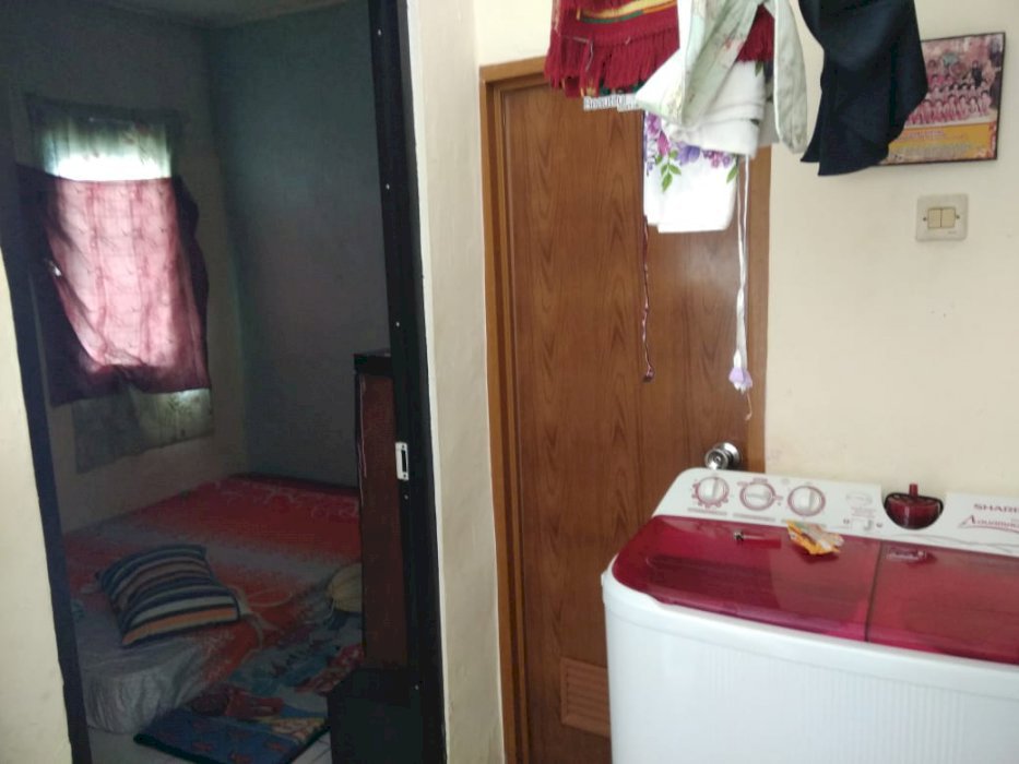 Rumah di jual cepat, letak strategis