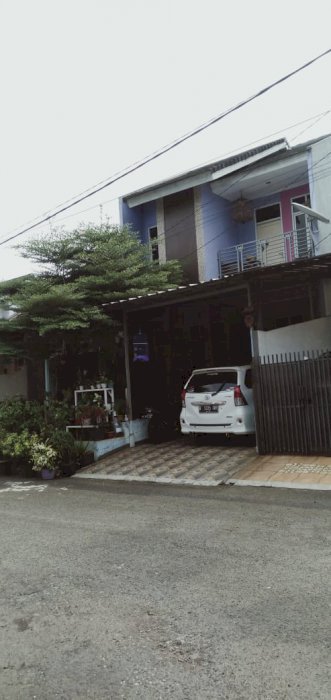 Dijual rumah  serua residence,  cinangka sawangan