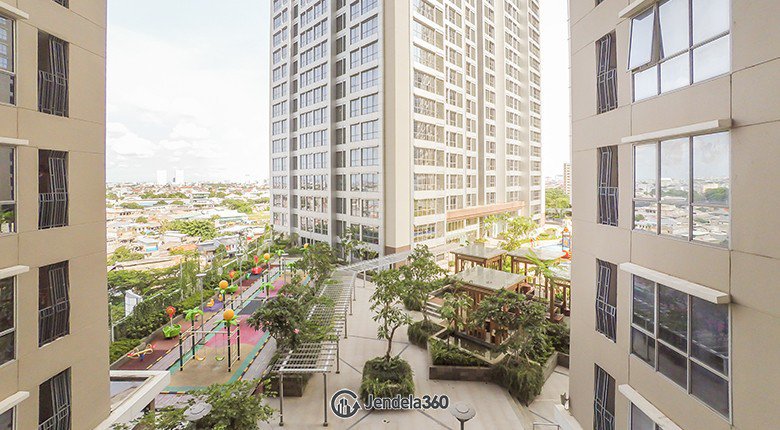 Di jual apartment di daerah Kemayoran