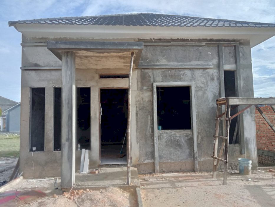 Dijual Rumah Super Minimalis Type 50/121 Jln Melati Pku Kota