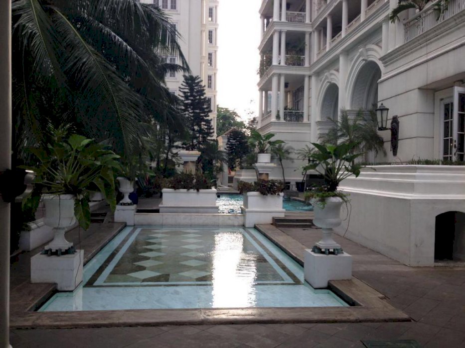 Dijual 1 Unit Apartemen Permata  Hijau Jakarta Selatan