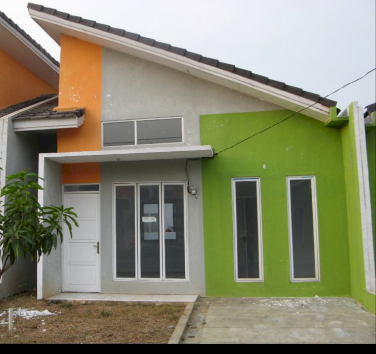 Rumah Cluster Grand View Karawaci