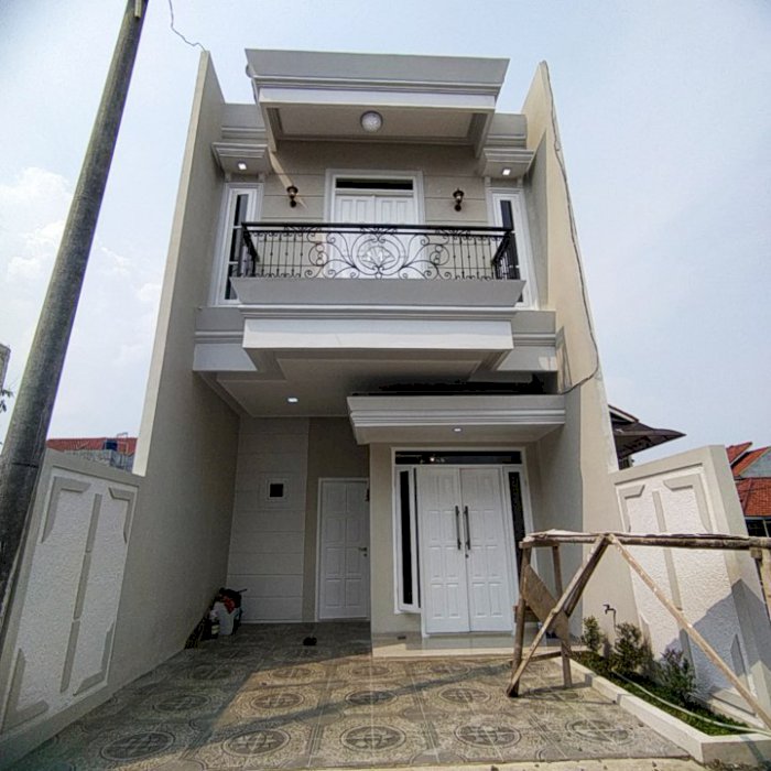 Dijual Termurah Rumah Cluster Dekat Aeon Mall Tanjung Barat
