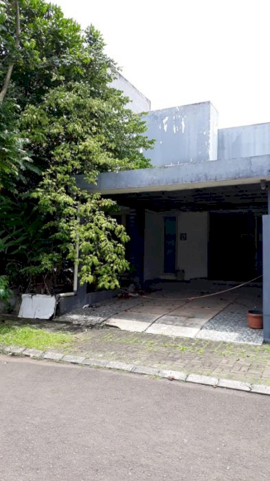 Rumah Citraraya Cluster Waterpoint