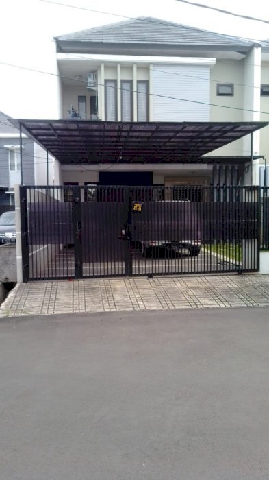 DiJual Rumah Di Cluster Permata Billy Moon