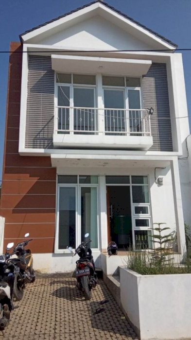 Bamboo Village Hunian Bernuansa Islami di Bandung 2Lt Harga Masih,