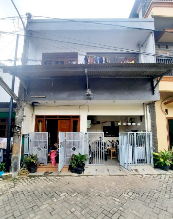 Dijual Rumah Taman Cipondoh